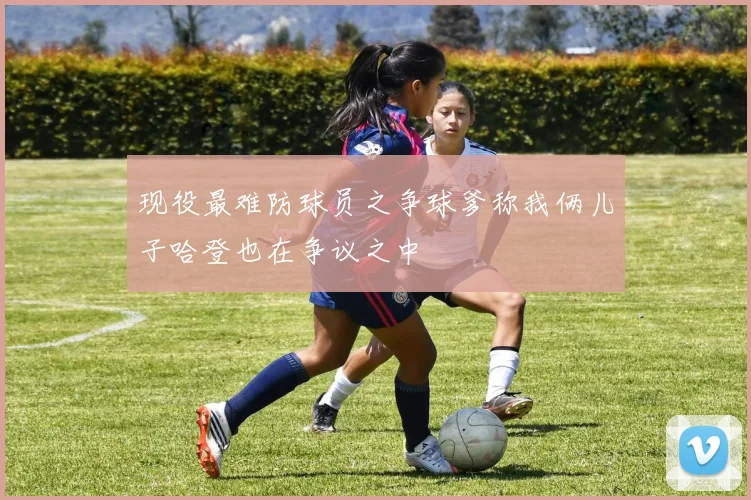 现役最难防球员之争球爹称我俩儿子哈登也在争议之中